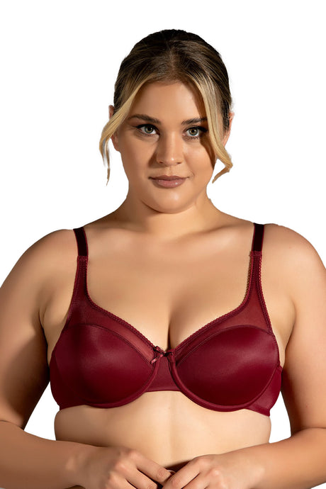 1790-Soft Cup Desteksiz B Cup Basic Sütyen (2 Li Askılı Pk) 331790