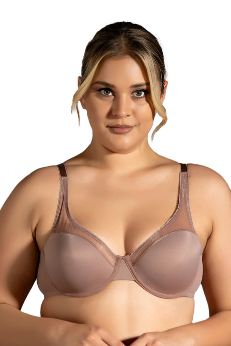 1790-Soft Cup Desteksiz B Cup Basic Sütyen (2 Li Askılı Pk) 331790