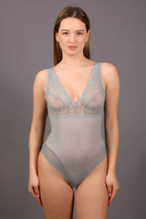 5087- B Cup Desteksiz Body (2 Li Askılı Pk)