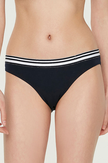 5116-Slip Penye Külot (2 Li Askılı Pk) 365116